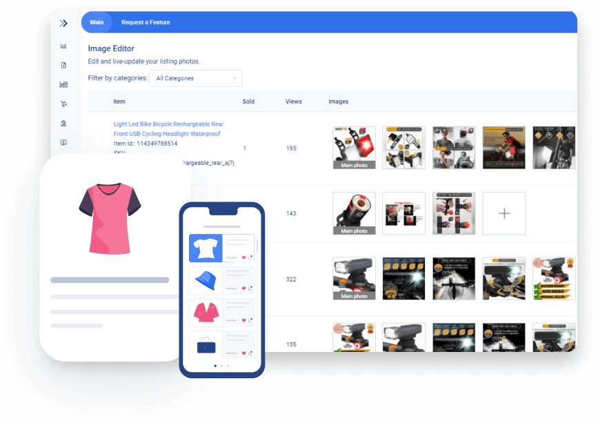 40  Stunning eBay Listing Templates 3Dsellers